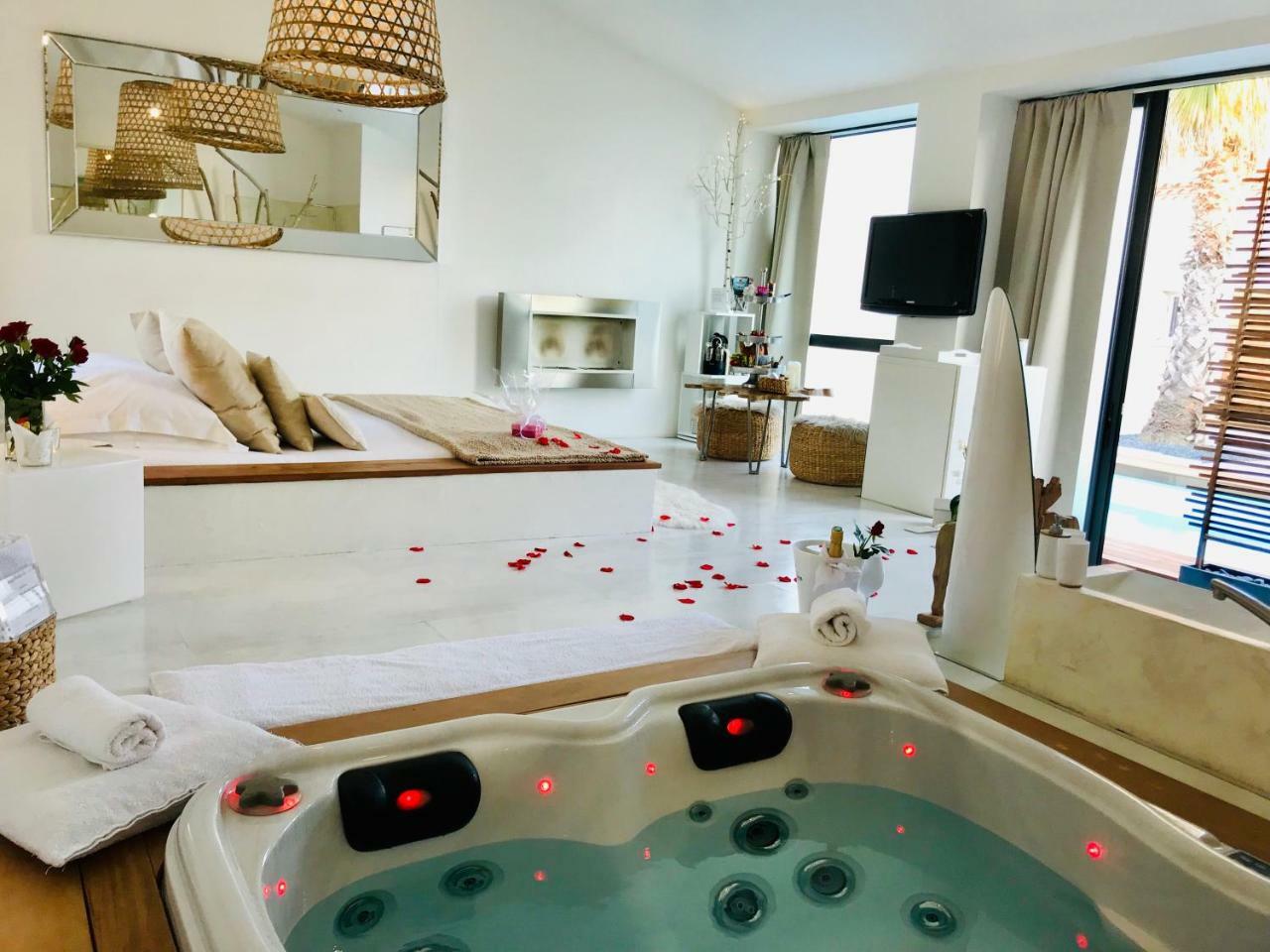 Suite avec Jacuzzi