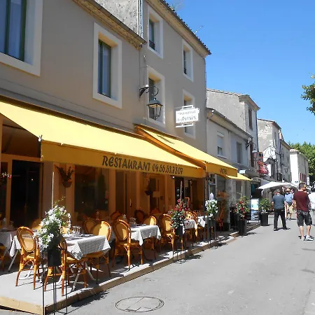 Hôtel-Restaurant Chez Carrière-3